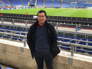 Ayo Dong, Rumuskan Kriteria Ketua Umum PSSI dari Sekarang Ayo Dong, Rumuskan Kriteria Ketua Umum PSSI dari Sekarang