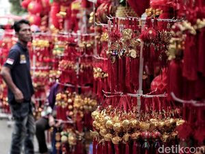 7 dari 10 Crazy Rich RI Rayakan Imlek Hari Ini 7 dari 10 Crazy Rich RI Rayakan Imlek Hari Ini