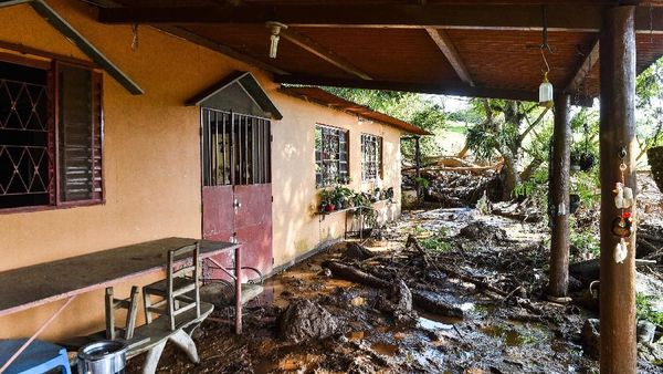 Begini Dahsyatnya Kerusakan Akibat Bendungan Jebol di Brasil