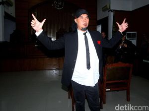 Ahmad Dhani Tambah Pengacara Hadapi Banding di PT DKI Ahmad Dhani Tambah Pengacara Hadapi Banding di PT DKI