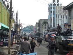 5 Anggota Abu Sayyaf Menyerahkan Diri Terkait Bom di Katedral Jolo