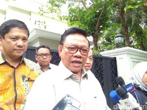 Dewan Pakar Golkar: Hormati Proses Hukum Perselisihan Pemilu di MK