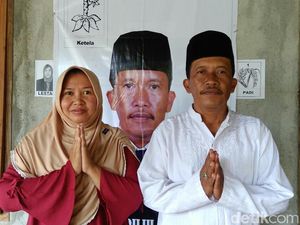 Siasati Aturan, 50 Pasutri di Purworejo Akan Berlaga di Pilkades