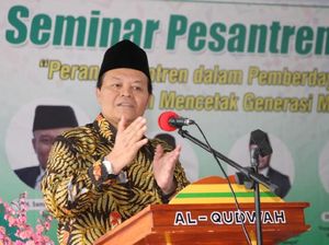 HNW Sebut Banten Wilayah Kesantrian dengan Teladan 2 Ulama Besar