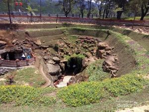 Ada Gua Dilengkapi Coffee Shop di Purbalingga, Tahu?