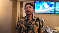 Komentar Cholil Mahmud soal Barisan LMKN yang Baru