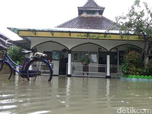 3 Bocah Tewas Tenggelam saat Bermain di Sawah Kebanjiran di Kudus