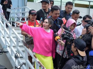 Ayu Ting Ting Kenang saat Saphira Indah Curhat soal Punya Anak