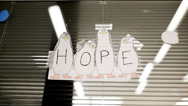 Rumah Tobat Pecandu Internet