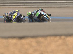 Tunggangan Sama, Morbidelli Siap Berbagi Informasi dengan Rossi