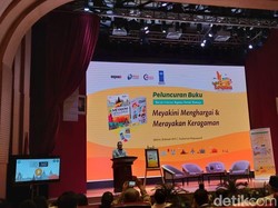 Menag Tekankan Pentingnya Sikap Rendah Hati dalam Beragama