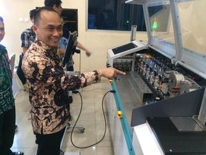 Tim Kemendagri Bantu Layanan Dukcapil di Maros Pasca Banjir