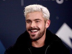 Zac Efron Masuk Rumah Sakit karena Terkena Infeksi Bakteri di Papua Nugini