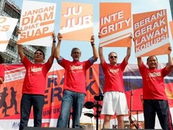 Upaya Lahirkan Generasi Antikorupsi di Kalangan Anak Muda Indonesia