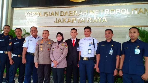 Peringati HUT Satpam, Polda Metro Gelar Donor Darah
