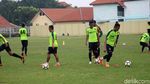 Jadwal Belum Jelas, Persebaya Gelar Latihan Ringan