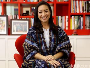 Rahayu Saraswati Djojohadikusumo Bakal Dilantik Jadi Wamenkop UKM Rahayu Saraswati Djojohadikusumo Bakal Dilantik Jadi Wamenkop UKM
