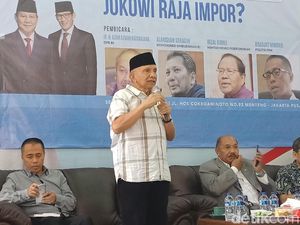 Ahmad Dhani Ditahan, Amien Rais: Ujaran Kebencian Bukan Penistaan