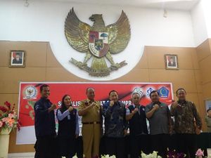 Mangindaan: UUD & Pancasila Adalah Kunci Hadapi Tantangan Bangsa