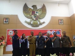 Mangindaan: UUD & Pancasila Adalah Kunci Hadapi Tantangan Bangsa