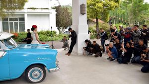 Mengintip Keseruan Pecinta Fotografi Kumpul di Bandung