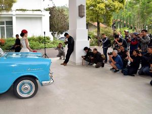 Mengintip Keseruan Pecinta Fotografi Kumpul di Bandung