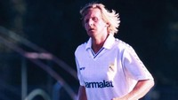 Bernd Schuster pindah ke Real Madrid dari Barcelona pada tahun 80-an dengan torehan dua titel La Liga dan satu Copa del Rey (Getty Images)
