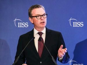 Menhan Australia Desak China Bertindak Bertanggung Jawab di Laut China Selatan