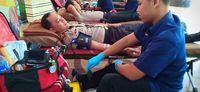 Peringati HUT Satpam, Polda Metro Gelar Donor Darah
