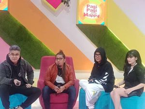 Tanggapi KPI soal Pagi-pagi Pasti Happy, Trans TV Lakukan Perbaikan Tanggapi KPI soal Pagi-pagi Pasti Happy, Trans TV Lakukan Perbaikan