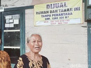 Rumah Pencipta Lagu Hymne Guru Pernah Ditawarkan ke Walkot Madiun