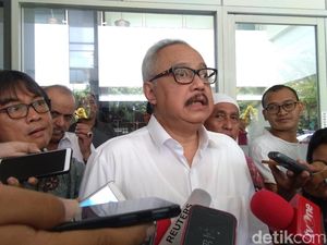 TPM Soal Baasyir Belum Bebas: Masalah Janji Kita Bicarakan di Pengadilan TPM Soal Baasyir Belum Bebas: Masalah Janji Kita Bicarakan di Pengadilan