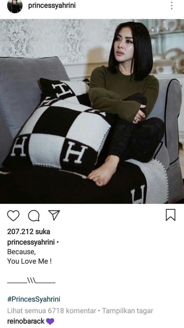 Syahrini