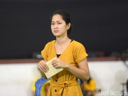 Prisia Nasution Butuh Napas Panjang Perankan Putri Amir Hamzah
