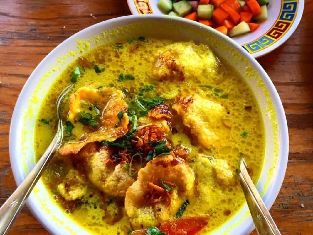 Slurpp! Ini 5 Soto Kuning Legendaris di Bogor Buat Hangatkan Perut Slurpp! Ini 5 Soto Kuning Legendaris di Bogor Buat Hangatkan Perut