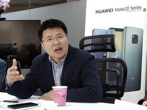 Huawei Fokus ke Segmen Ponsel Premium Indonesia, Alasannya?