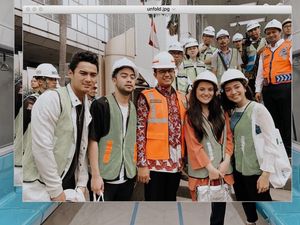 Coba MRT, Aksi Marsha Aruan dan Selebgram Lain Tuai Kecaman