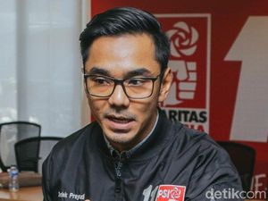 PSI: Kesantunan SBY Luluh Lantak oleh Andi Arief