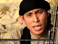 Siapa Saifudin, Pria Asal Klaten yang Dikabarkan Tewas di Suriah?