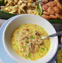 Berburu 5 Soto Kuning Mantap di Jalan Suryakencana