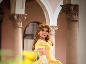 Nggak Nyangka, Sosok di Balik Wonder Woman Hingga Putri Disney Ini Adalah Pria