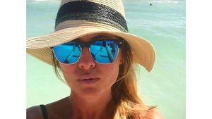 Paulina Procyk, Pengacara Cantik Kekasih Krzysztof Piatek