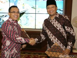 Tiga Kepala Daerah Sepakat Adopsi Inovasi Banyuwangi, Apa Saja?