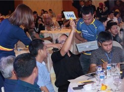 Apresiasi Pelaku UKM, Mandiri Gelar Program Dagang Untung