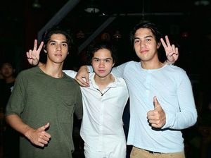 Dukungan El & Dul Demi Menguatkan Sang Ayah