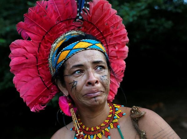 Bendungan Hancur, Limbah Lumpur Ancam Kehidupan Suku Asli Brasil