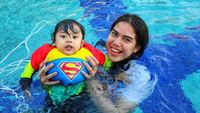Momen Bahagia dan Rukunnya Kelima Anak Ahmad Dhani