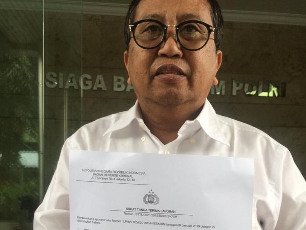 BPN Prabowo-Sandi Laporkan Tabloid Indonesia Barokah ke Bareskrim BPN Prabowo-Sandi Laporkan Tabloid Indonesia Barokah ke Bareskrim