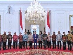 Gatot Nurmantyo Masih di Antara Jokowi dan Prabowo