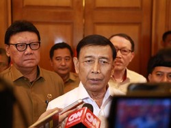 Wiranto Tegaskan Tak Ada Kerusuhan Besar Pasca-Pemilu 2019